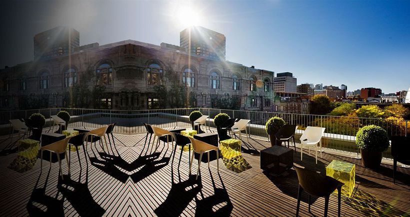 Hôtel Zero 1 | Montreal | Québec | Hôtels au Canada 2