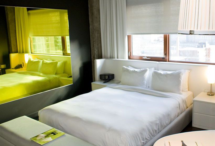 Hôtel Zero 1 | Montreal | Québec | Hôtels au Canada 20
