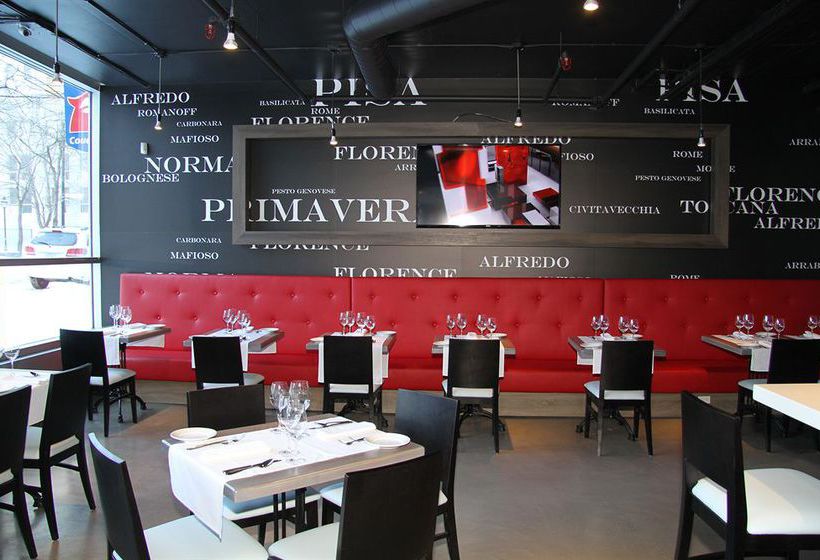 Hôtel Zero 1 | Montreal | Québec | Hôtels au Canada 3