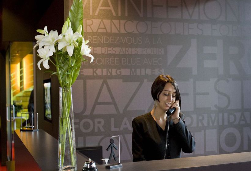 Hôtel Zero 1 | Montreal | Québec | Hôtels au Canada 6