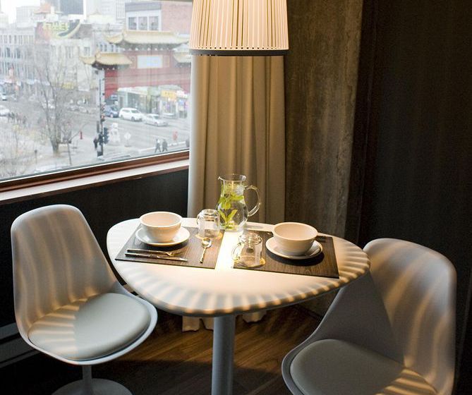 Hôtel Zero 1 | Montreal | Québec | Hôtels au Canada 8