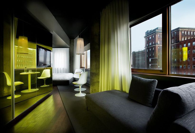 Hôtel Zero 1 | Montreal | Québec | Hôtels au Canada 9