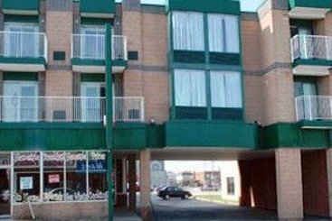 Hotel Victoria Motor Inn