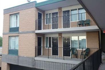 Hotel Victoria Motor Inn | Niagara Falls | Ontario | Canada 9