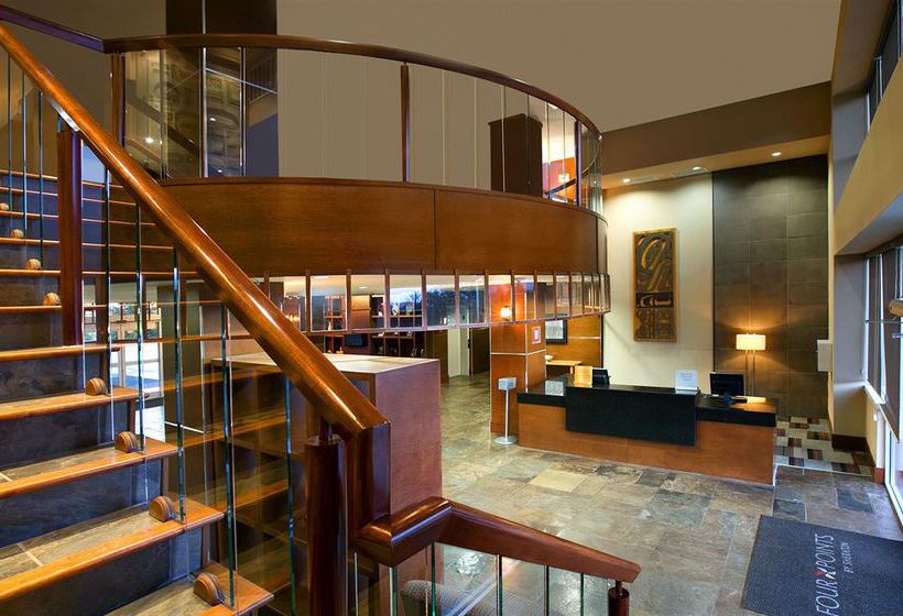 Hotel Four Points by Sheraton Victoria Gateway | Victoria | British Columbia | Canada 10