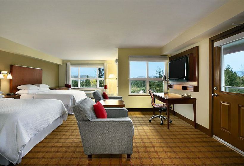 Hotel Four Points by Sheraton Victoria Gateway | Victoria | British Columbia | Canada 12