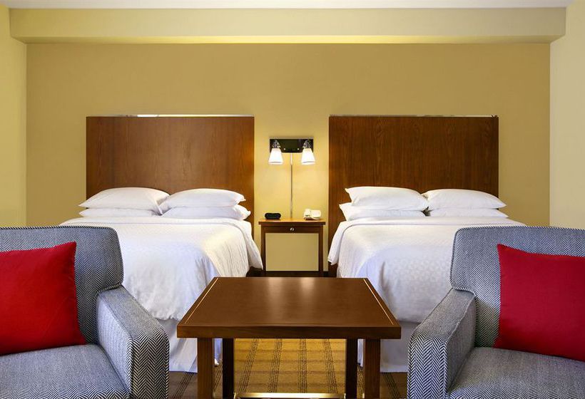 Hotel Four Points by Sheraton Victoria Gateway | Victoria | British Columbia | Canada 13