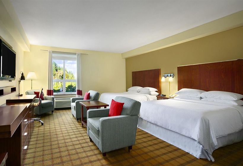 Hotel Four Points by Sheraton Victoria Gateway | Victoria | British Columbia | Canada 14