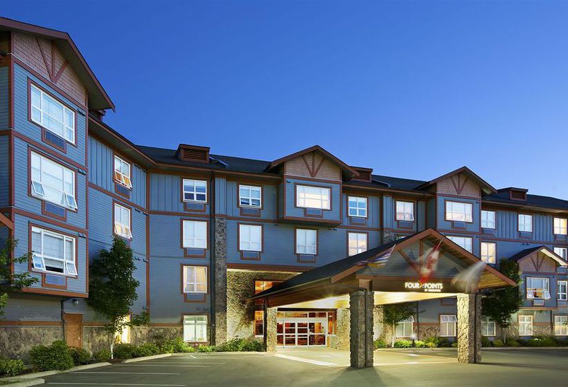 Hotel Four Points by Sheraton Victoria Gateway | Victoria | British Columbia | Canada 16