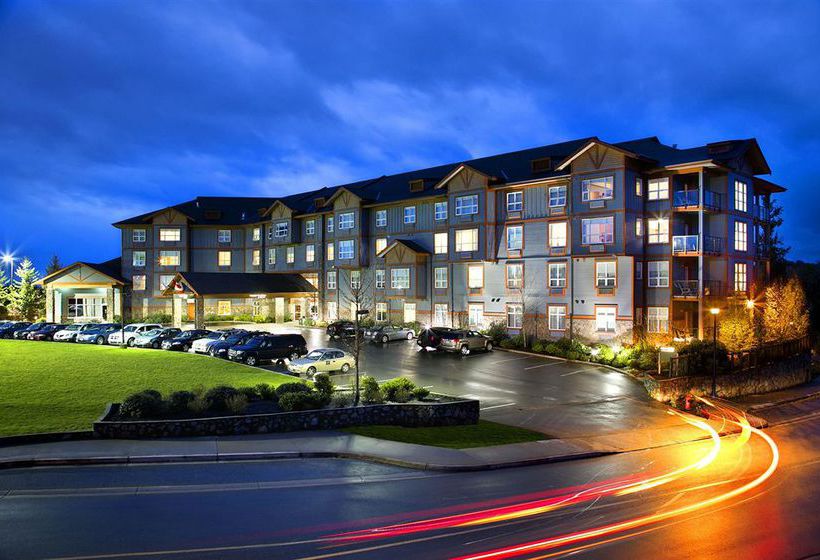 Hotel Four Points by Sheraton Victoria Gateway | Victoria | British Columbia | Canada 5