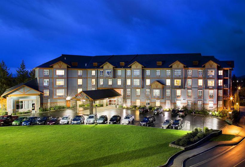 Hotel Four Points by Sheraton Victoria Gateway | Victoria | British Columbia | Canada 7