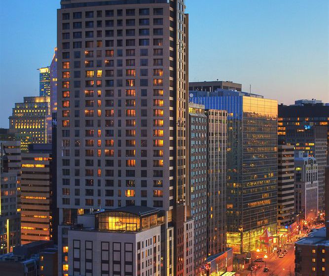 Hotel Hilton Garden Inn Downtown Montreal Montreal