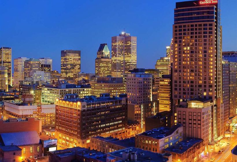 Hôtel Hilton Garden Inn Downtown Montreal | Montreal | Québec | Hôtels au Canada 12