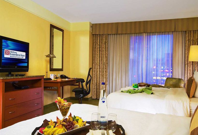 Hôtel Hilton Garden Inn Downtown Montreal | Montreal | Québec | Hôtels au Canada 16
