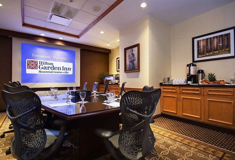 Hôtel Hilton Garden Inn Downtown Montreal | Montreal | Québec | Hôtels au Canada 18