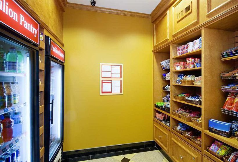 Hôtel Hilton Garden Inn Downtown Montreal | Montreal | Québec | Hôtels au Canada 19