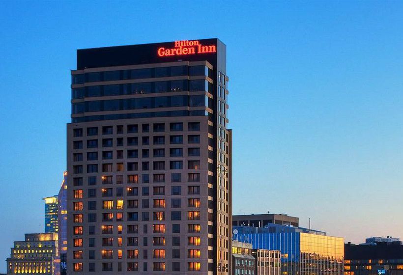 Hôtel Hilton Garden Inn Downtown Montreal | Montreal | Québec | Hôtels au Canada 20