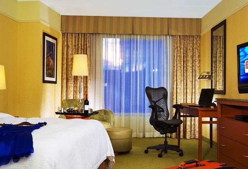 Hôtel Hilton Garden Inn Downtown Montreal | Montreal | Québec | Hôtels au Canada 4