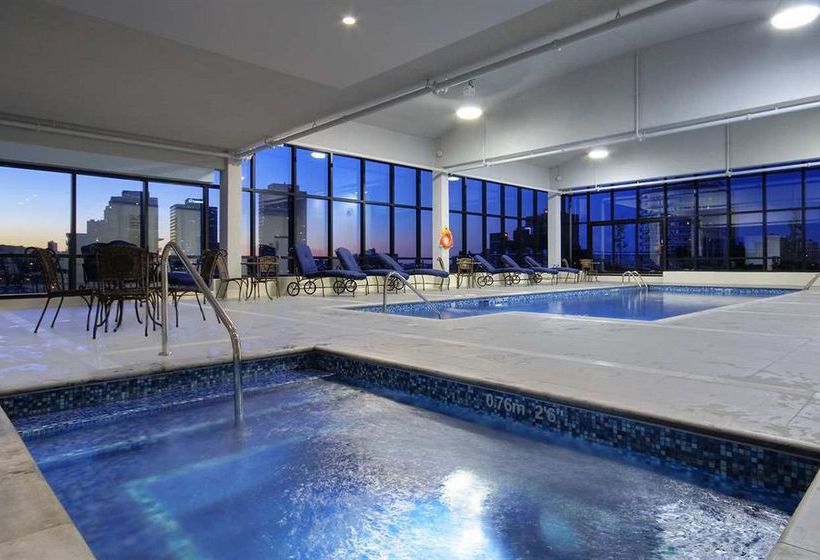 Hôtel Hilton Garden Inn Downtown Montreal | Montreal | Québec | Hôtels au Canada 5