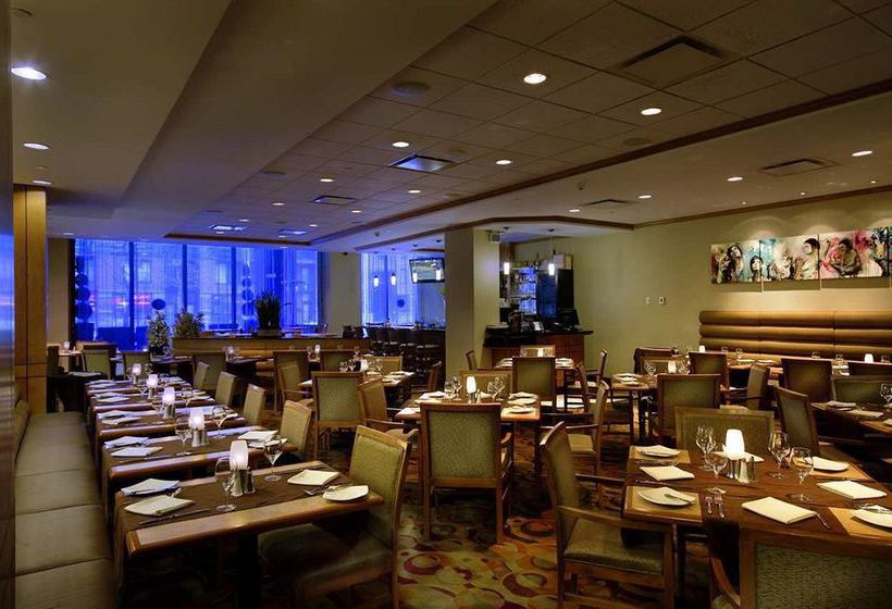 Hôtel Hilton Garden Inn Downtown Montreal | Montreal | Québec | Hôtels au Canada 7