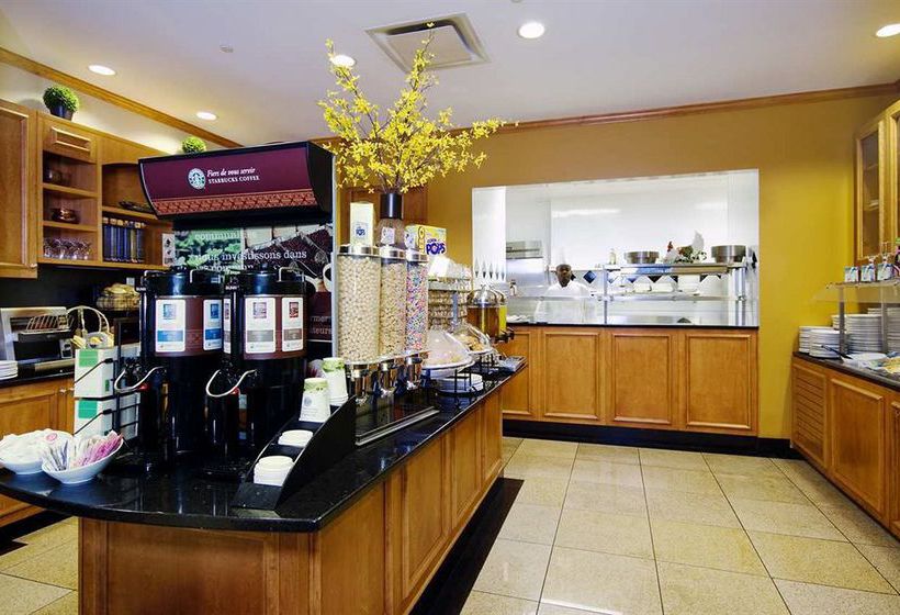 Hôtel Hilton Garden Inn Downtown Montreal | Montreal | Québec | Hôtels au Canada 9