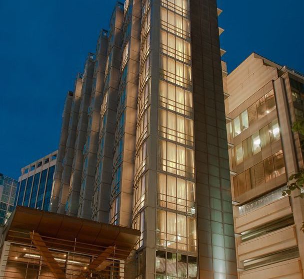 Hotel Loden Vancouver Vancouver Columbia Británica