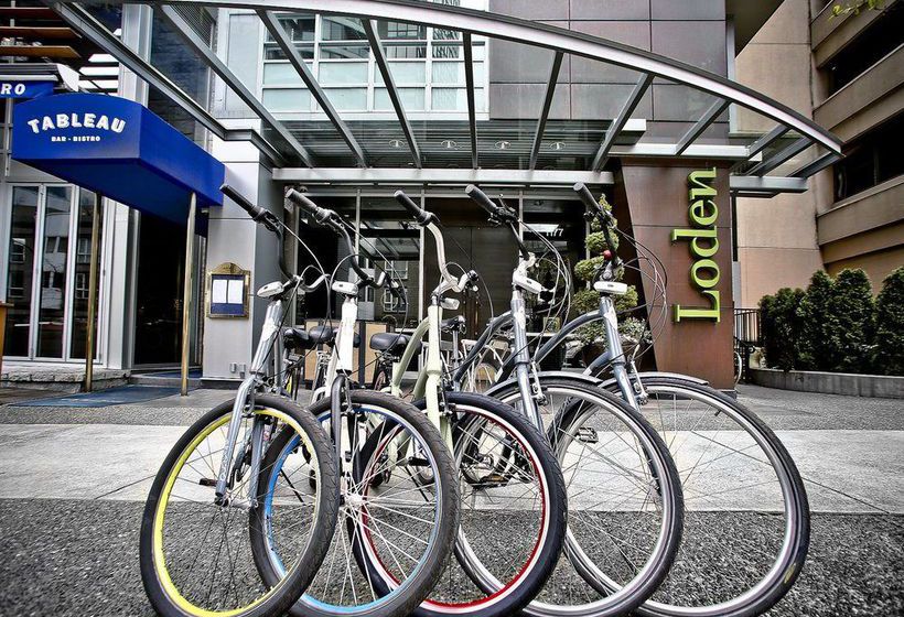Hotel Loden Vancouver | Vancouver | British Columbia | Canada 19