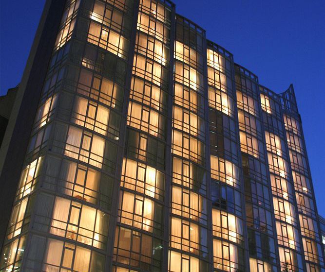 Hotel Loden Vancouver | Vancouver | British Columbia | Canada 4