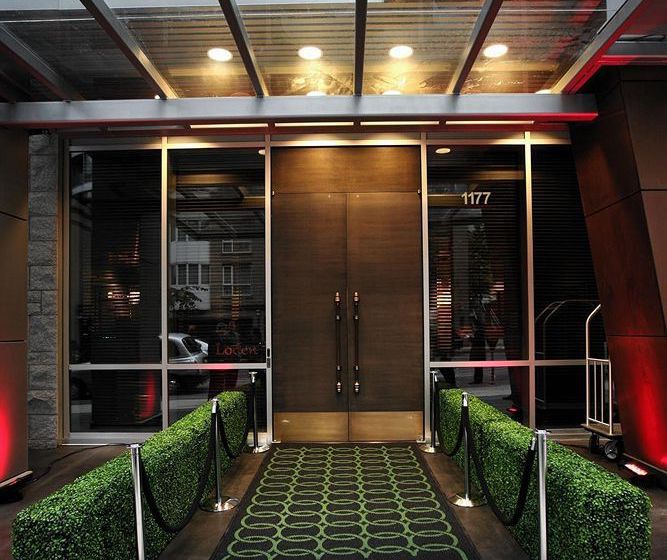 Hotel Loden Vancouver | Vancouver | British Columbia | Canada 8