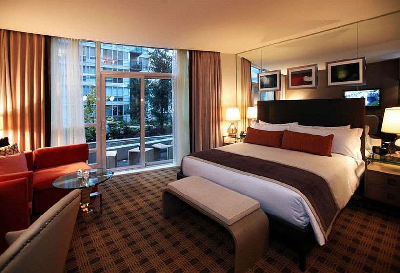 Hotel Loden Vancouver | Vancouver | British Columbia | Canada 9