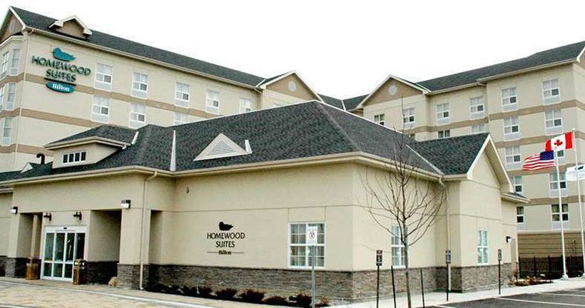 Hotel Homewood Suites by Hilton Toronto-Markham | Markham | Ontario | Canada 11