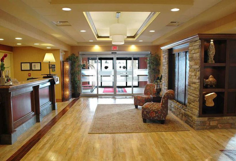 Hotel Hampton Inn & Suites Moncton | Moncton | New Brunswick | Canada 1