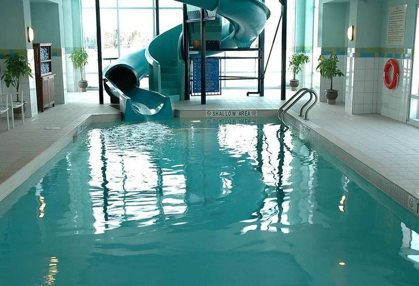 Hotel Hampton Inn & Suites Moncton | Moncton | New Brunswick | Canada 10