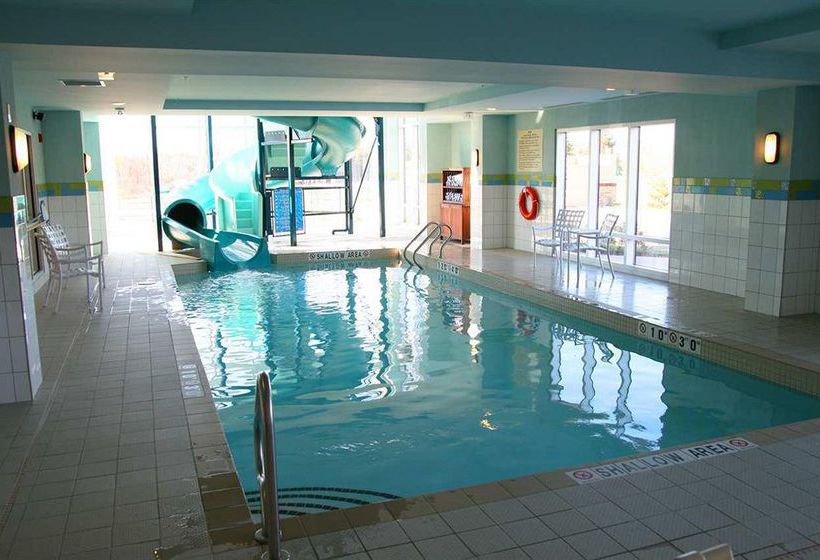 Hotel Hampton Inn & Suites Moncton | Moncton | New Brunswick | Canada 11