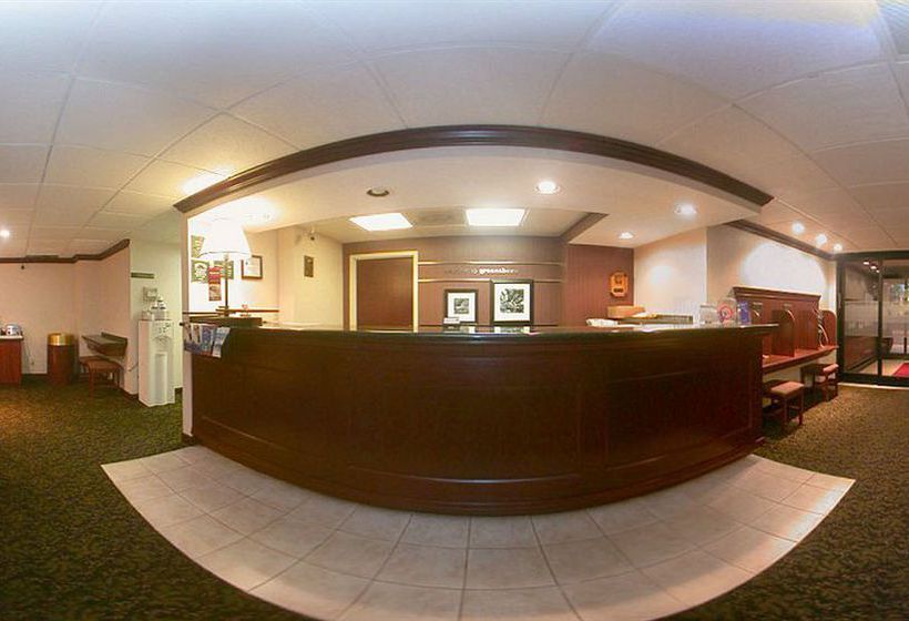 Hotel Hampton Inn & Suites Moncton | Moncton | New Brunswick | Canada 12
