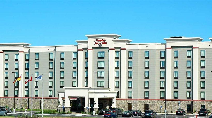 Hotel Hampton Inn & Suites Moncton | Moncton | New Brunswick | Canada 2