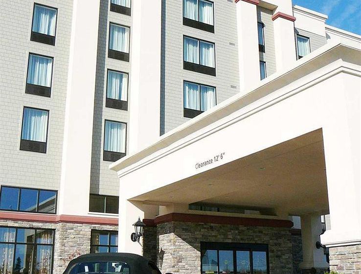 Hotel Hampton Inn & Suites Moncton | Moncton | New Brunswick | Canada 3