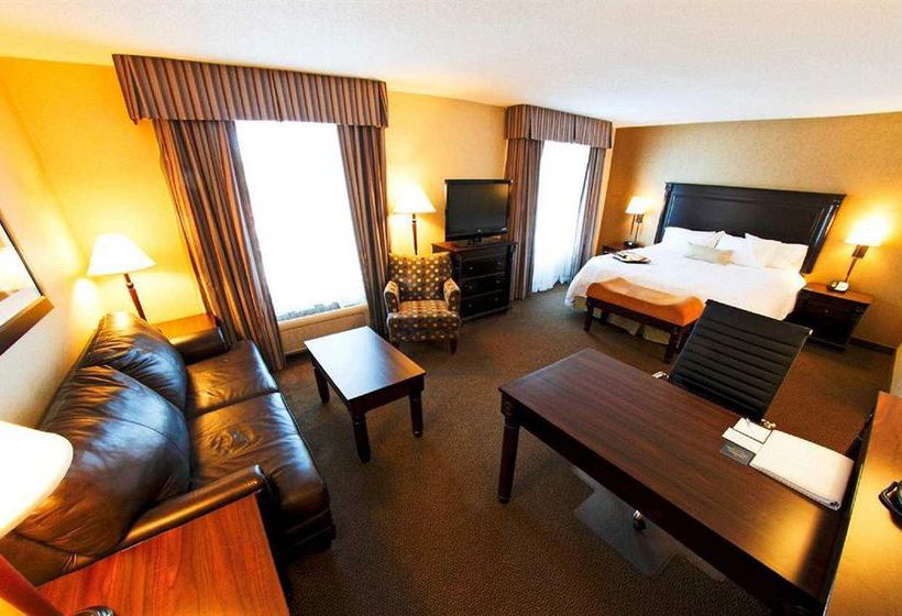 Hotel Hampton Inn & Suites Moncton | Moncton | New Brunswick | Canada 4