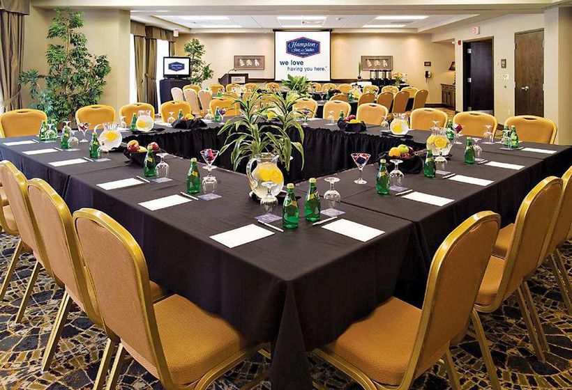 Hotel Hampton Inn & Suites Moncton | Moncton | New Brunswick | Canada 7