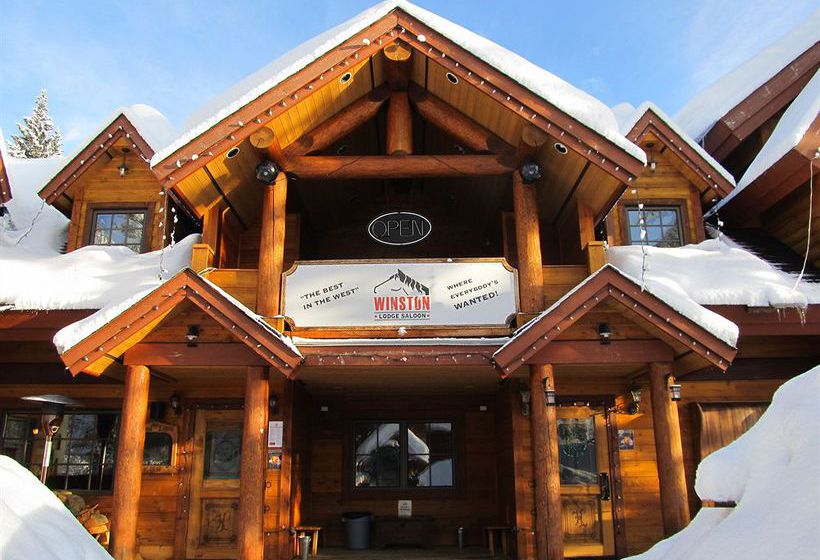 Hotel Highland Lodge Columbia Británica