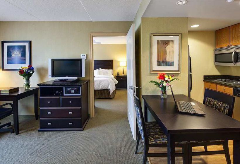 Hotel Homewood Suites by Hilton London Ontario | London | Ontario | Canada 11