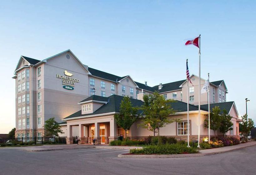 Hotel Homewood Suites by Hilton London Ontario | London | Ontario | Canada 2