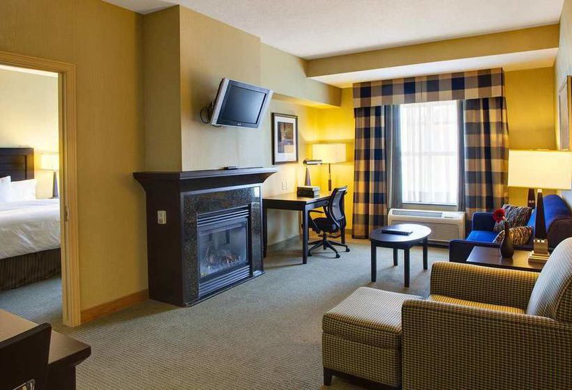 Hotel Homewood Suites by Hilton London Ontario | London | Ontario | Canada 5