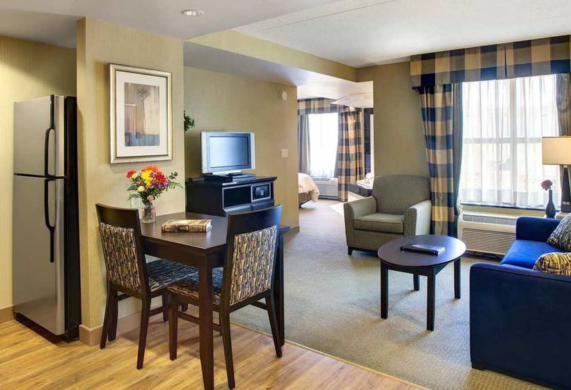 Hotel Homewood Suites by Hilton London Ontario | London | Ontario | Canada 7
