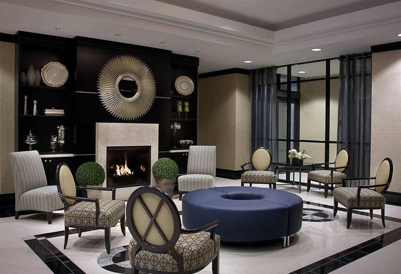 Hotel Hilton Garden Inn Toronto Downtown