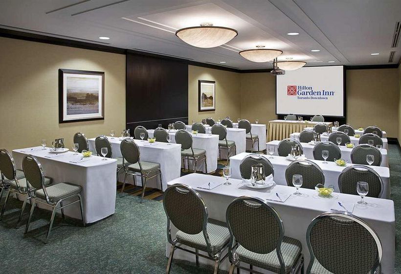 Hotel Hilton Garden Inn Toronto Downtown | Toronto | Ontario | Canada 1