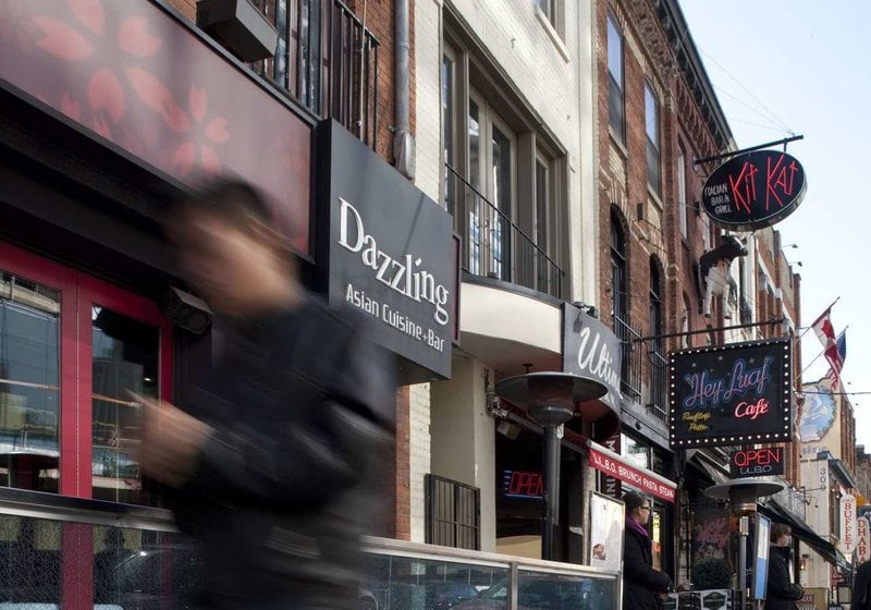 Hotel Hilton Garden Inn Toronto Downtown | Toronto | Ontario | Canada 15