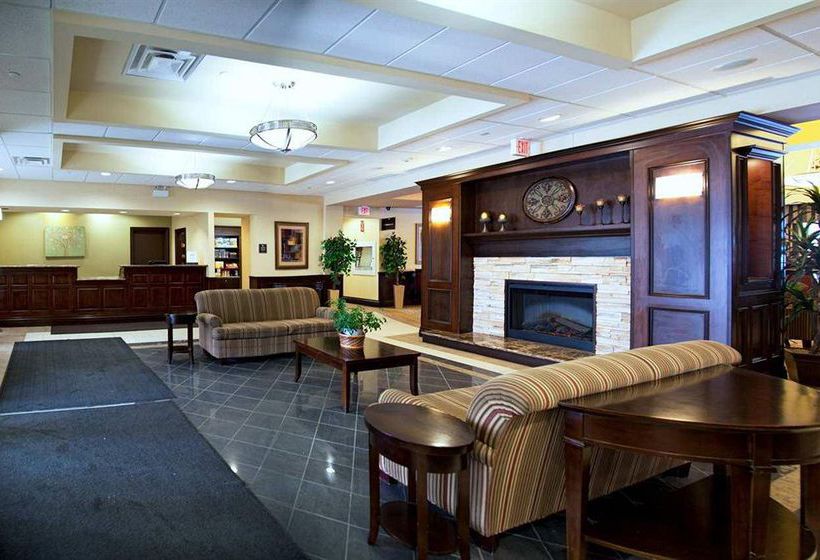 Hotel Homewood Suites by Hilton Sudbury | Sudbury | Ontario | Canada 14