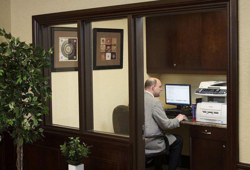 Hotel Homewood Suites by Hilton Sudbury | Sudbury | Ontario | Canada 4