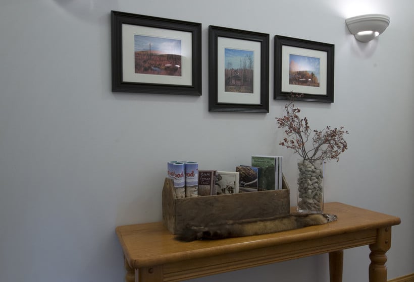 Hotel Aurora Inn | Dawson City | Yukon Territory | Canada 11